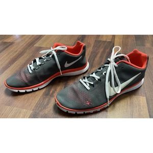 NIKE FREE 3.0 WOMENS SIZE 12‎ GRAY 512237-013 ADVANTAGE RUNNING SNEAKERS Shoes